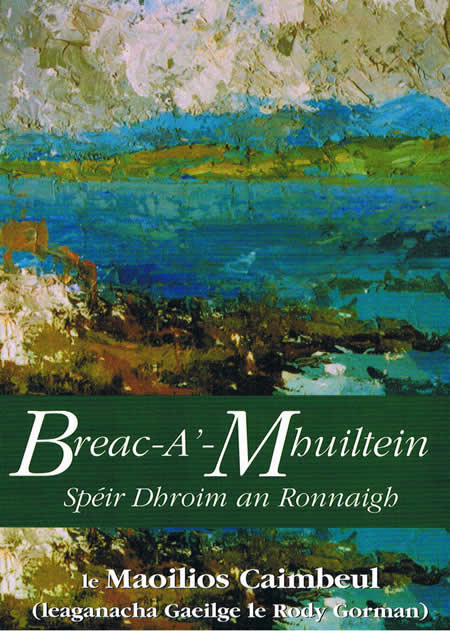 Breac a Mhuiltein Maoilios Caimbeul Gaidhlig na hAlban